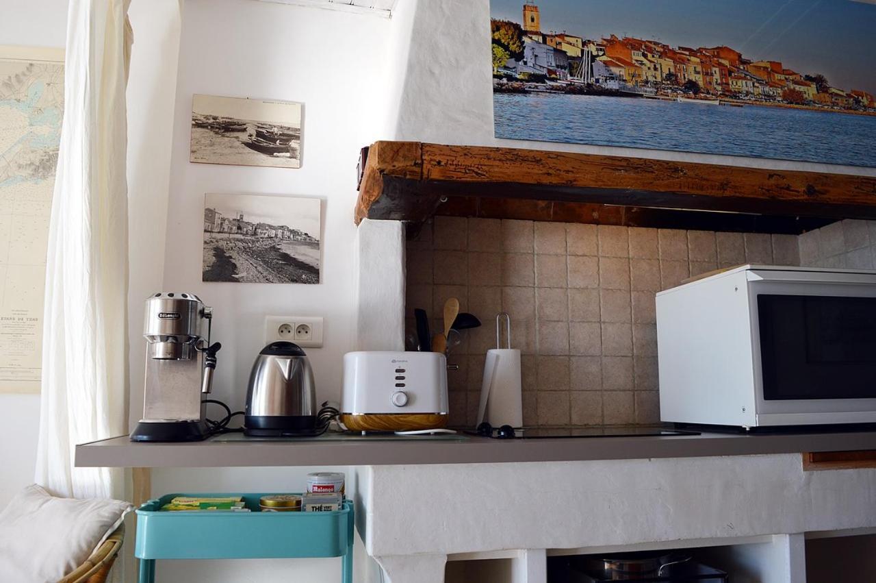 L'Avocette Apartment Bouzigues Luaran gambar
