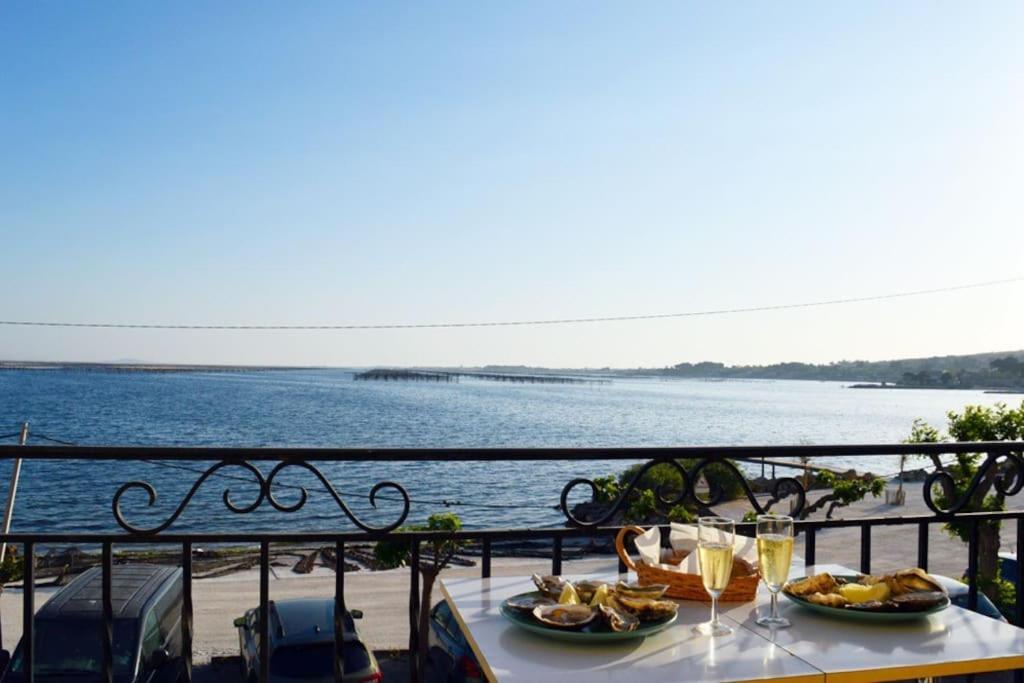 L'Avocette Apartment Bouzigues Luaran gambar