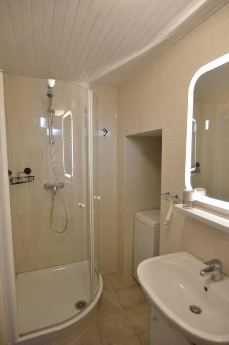 L'Avocette Apartment Bouzigues Luaran gambar