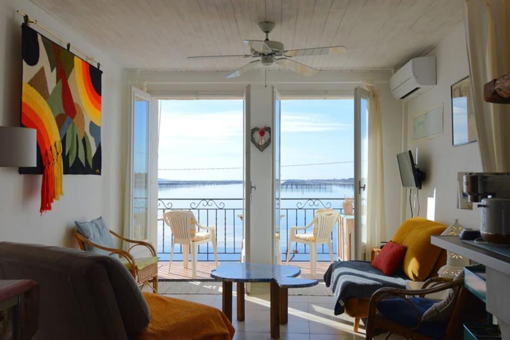 L'Avocette Apartment Bouzigues Luaran gambar