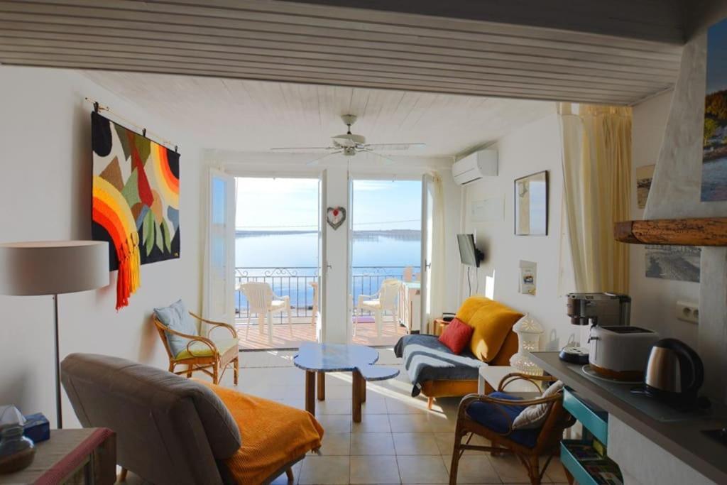 L'Avocette Apartment Bouzigues Luaran gambar