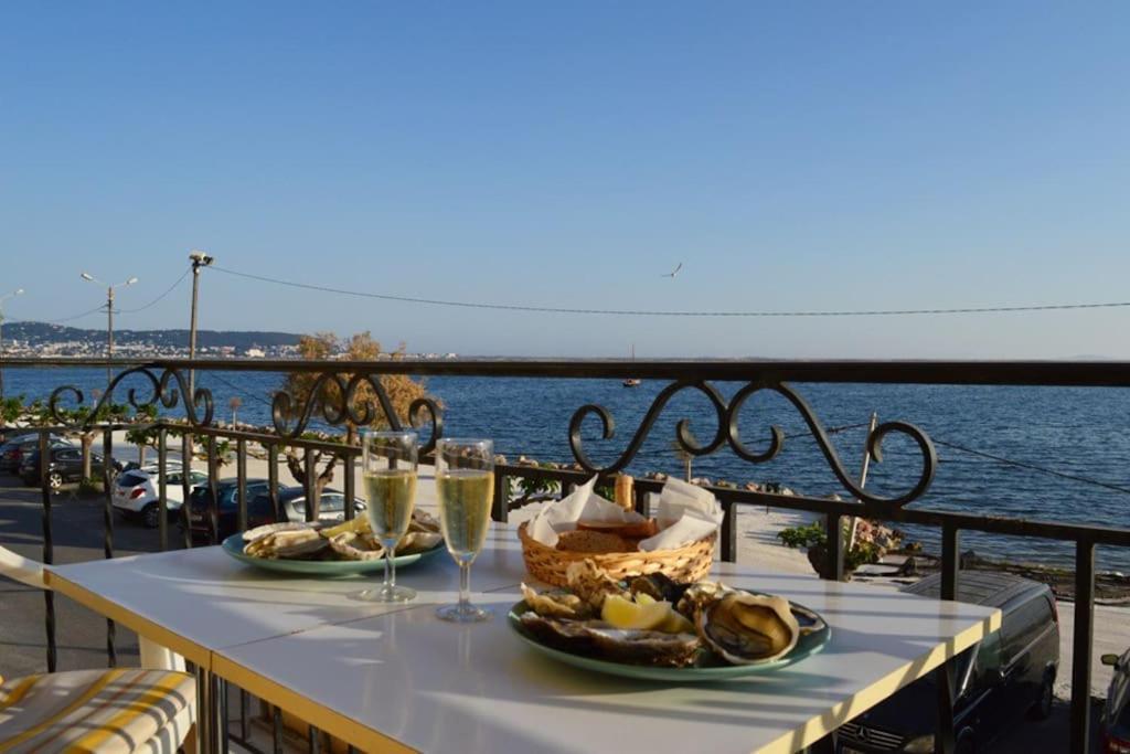 L'Avocette Apartment Bouzigues Luaran gambar