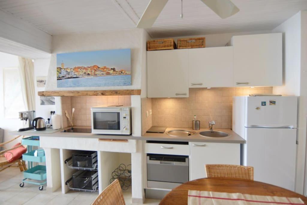 L'Avocette Apartment Bouzigues Luaran gambar
