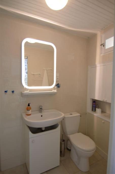 L'Avocette Apartment Bouzigues Luaran gambar